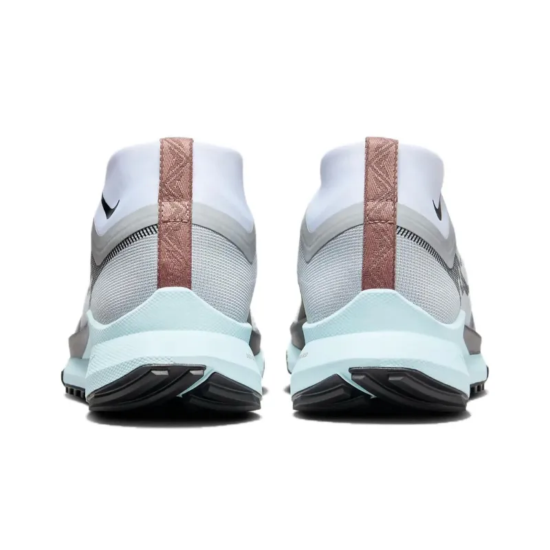 Nike React Pegasus Trail 4 Light Smoke Glacier Blue Women's-3