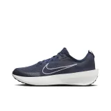 College Navy/Gridiron/White/Platinum Tint