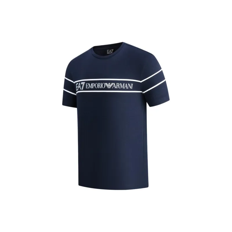 EMPORIO ARMANI EA7 SS23 T Shirt Men's-2