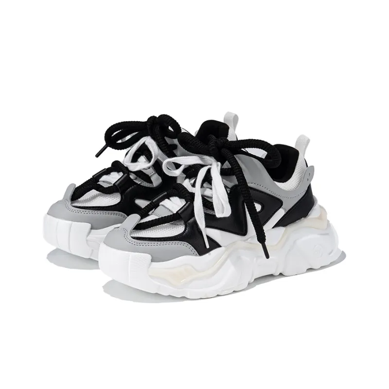 SEMIR Low-Top Chunky Sneakers Women's-2