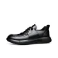 Black Fleece-Lined