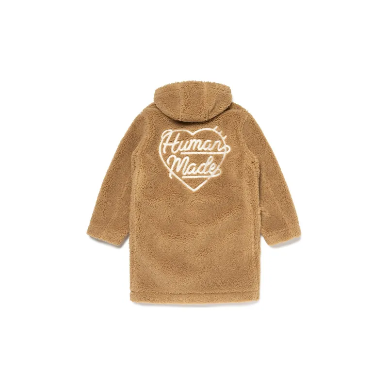 HUMAN MADE FW23 Fall/Winter Collection Coats Unisex Khaki-1