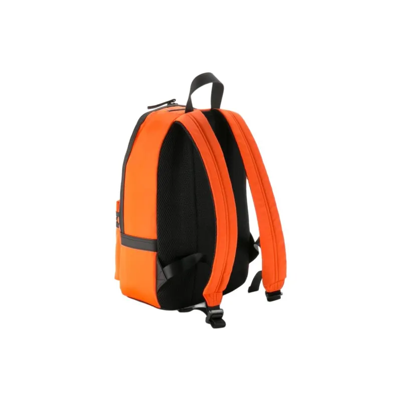 GUESS Canvas Canvas Bag Backpack Regular Men's Orange-2
