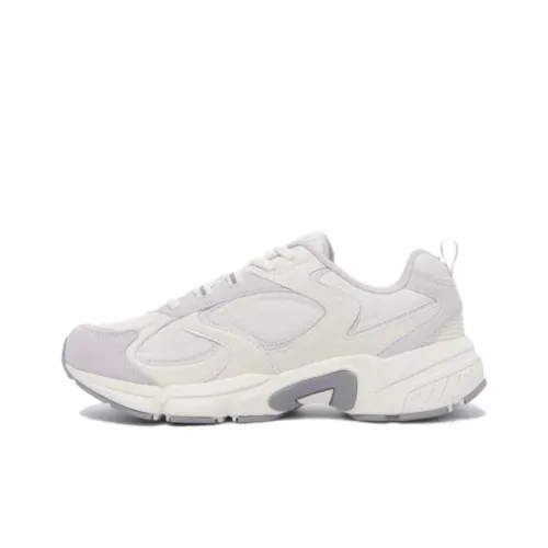 FILA Ranger Simplified Edition V2 Low Top Running Shoes Women's White