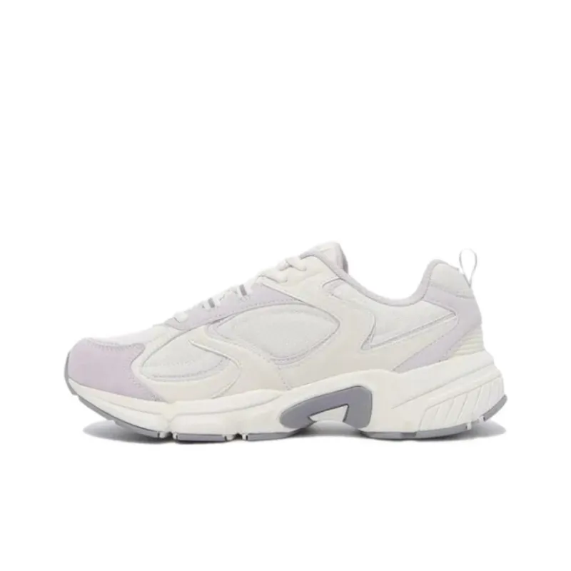 FILA Ranger Simplified Edition V2 Low Top Running Shoes Women's White-0