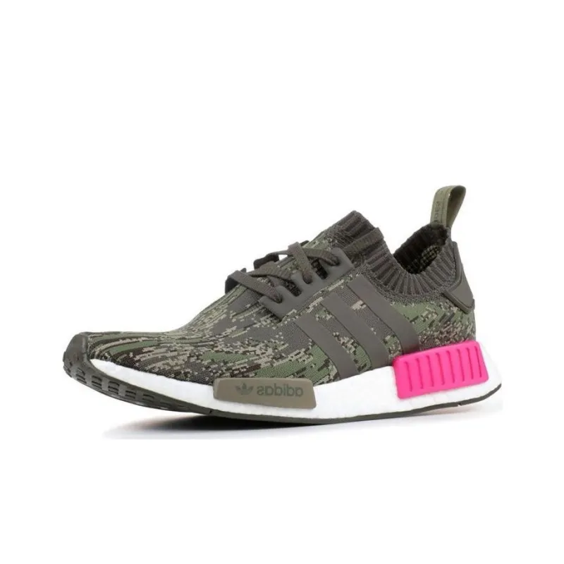 Adidas Originals Nmd R1 Utility Grey-1