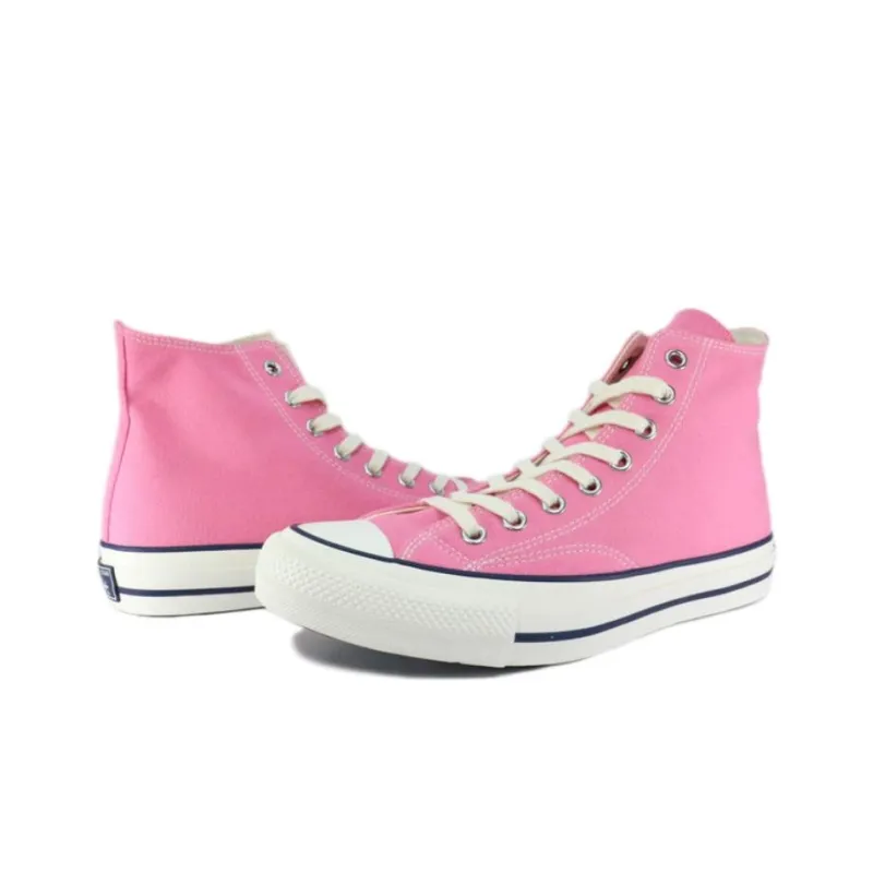 Converse Addict Chuck Taylor Non slip Lightweight High Top Canvas Shoes Unisex Pink-2