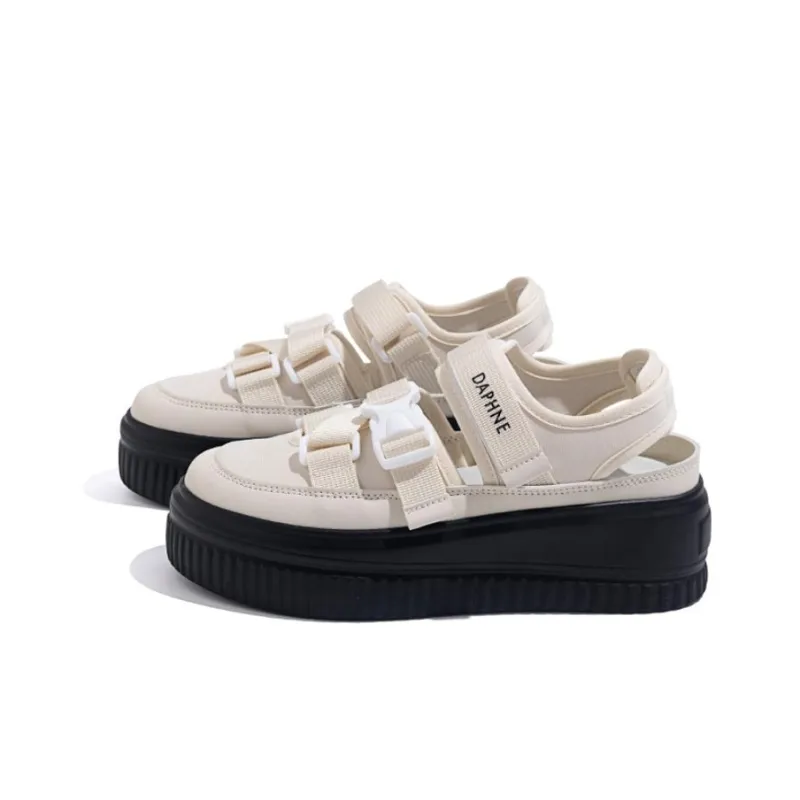 DAPHNE Roman Sandals Women's-1