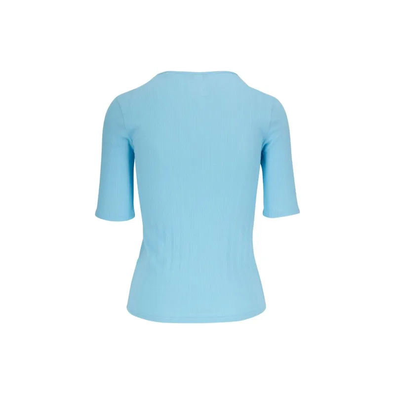 VINCE T-Shirt Women's Light Blue-1