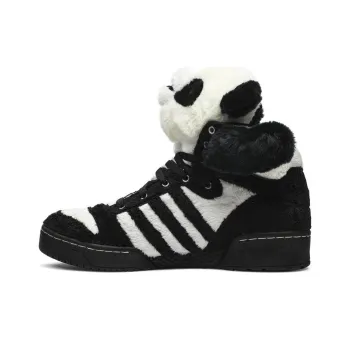 Adidas Originals Js Wings Panda Bear