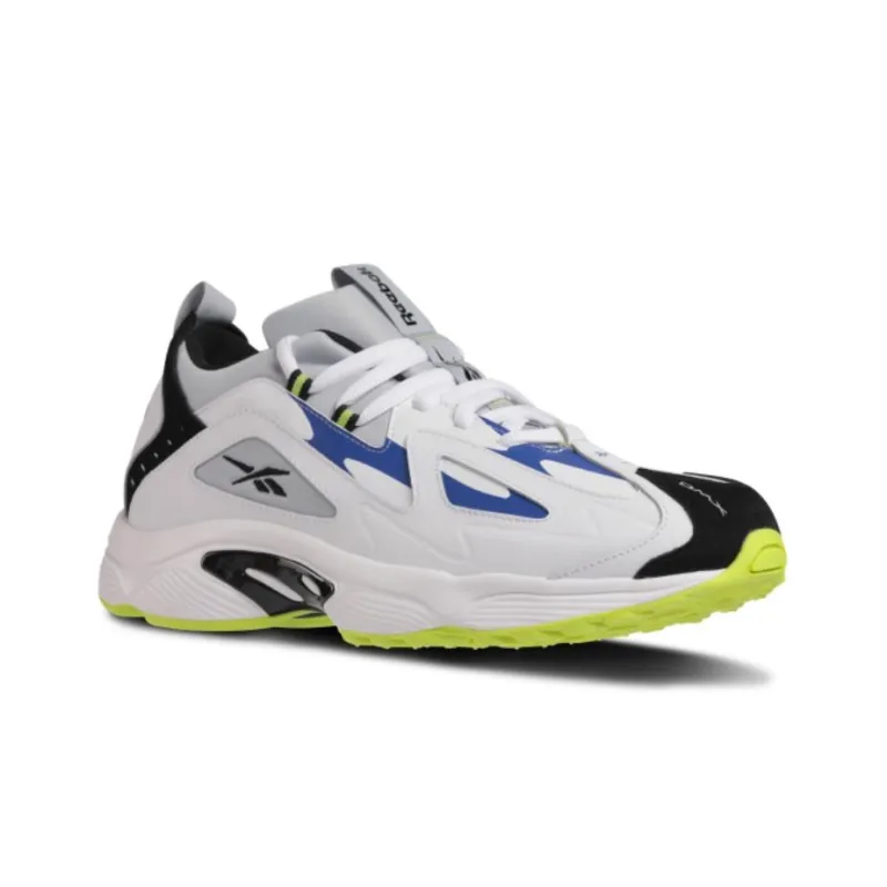 Reebok Dmx Series 1200 Lt 'White Blue Lime'-1