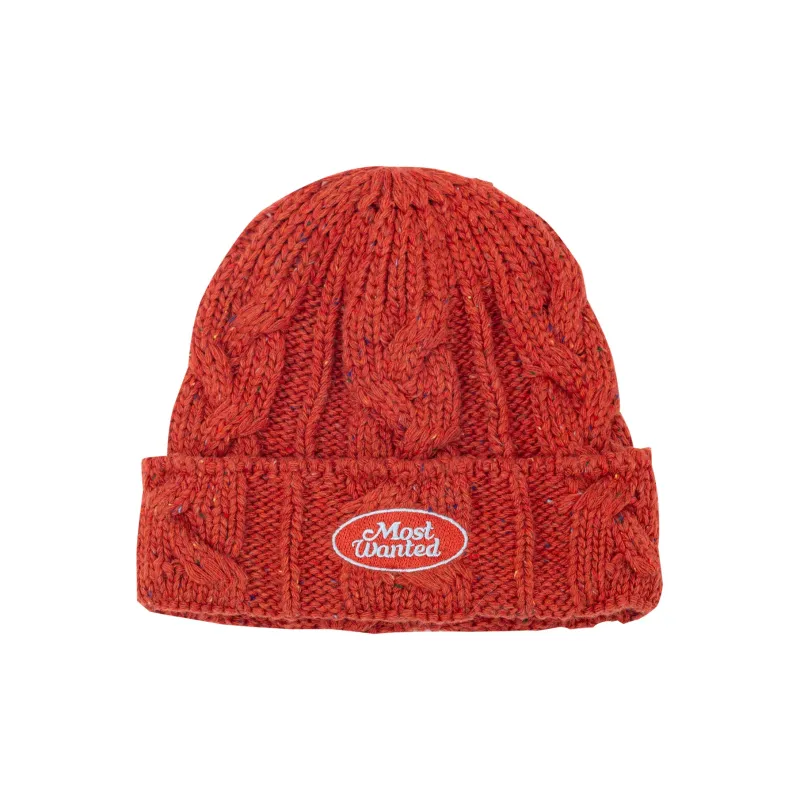 MostwantedLab Polyester Beanies Unisex-4