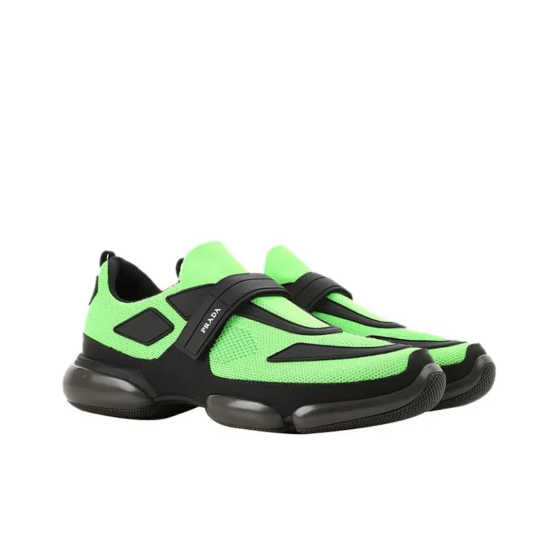 PRADA Cloudbust Neon Yellow-3