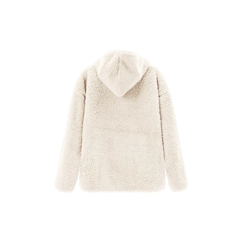 Merry City Velvet feel Coat Women's-1
