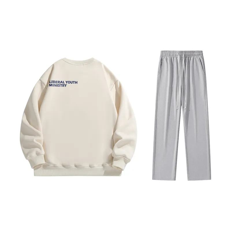 Liberal Youth Ministry Sweatshirt Set Unisex-37