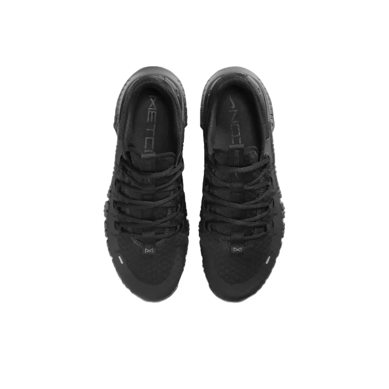 Nike Free Metcon 5 Black Anthracite Women's-3