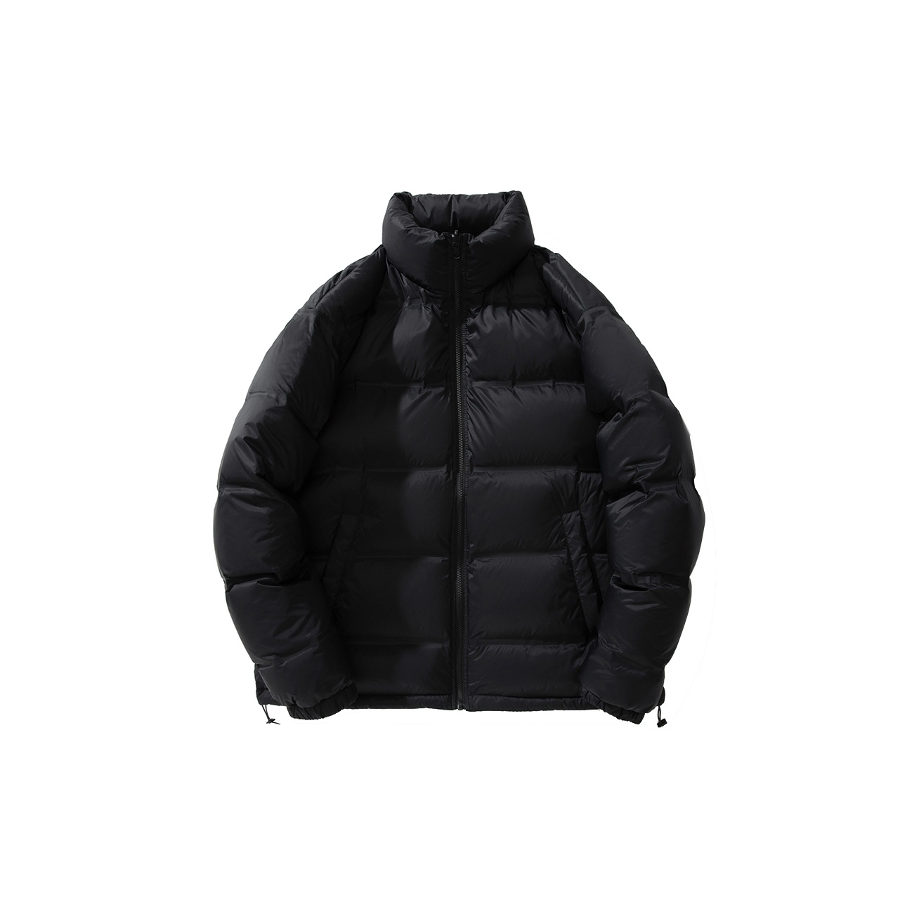 GOLFCROSS Down Jackets Unisex Black XL - POIZON