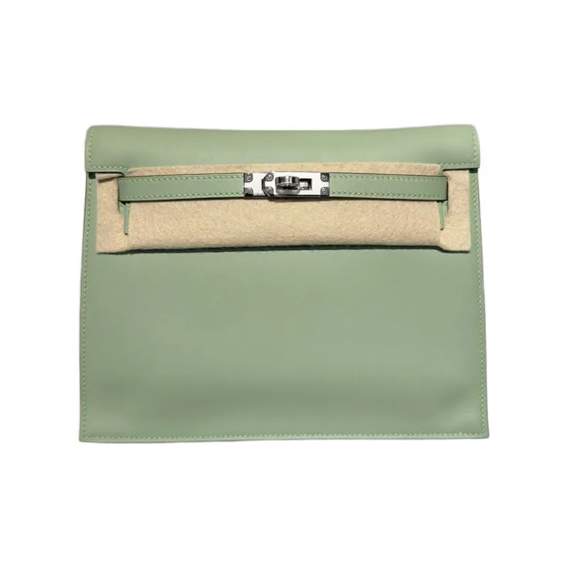 HERMES Kelly Danse Clutches-0