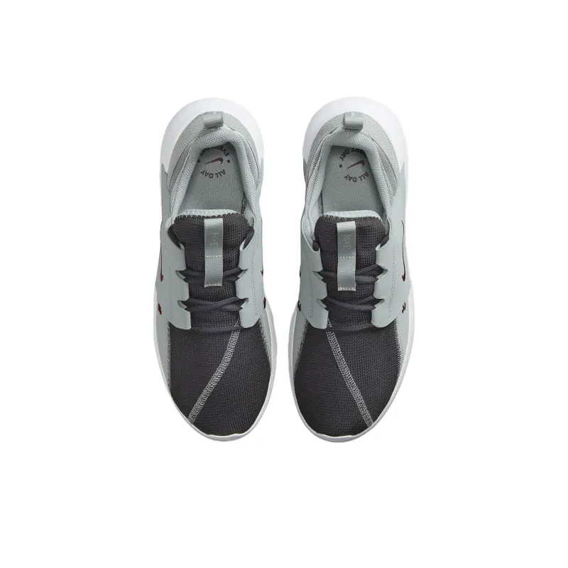 Nike E Series Ad 'Anthracite Dark Team Red'-2