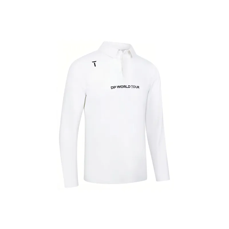 EUROPEAN TOUR T Shirt Fall Men's-4