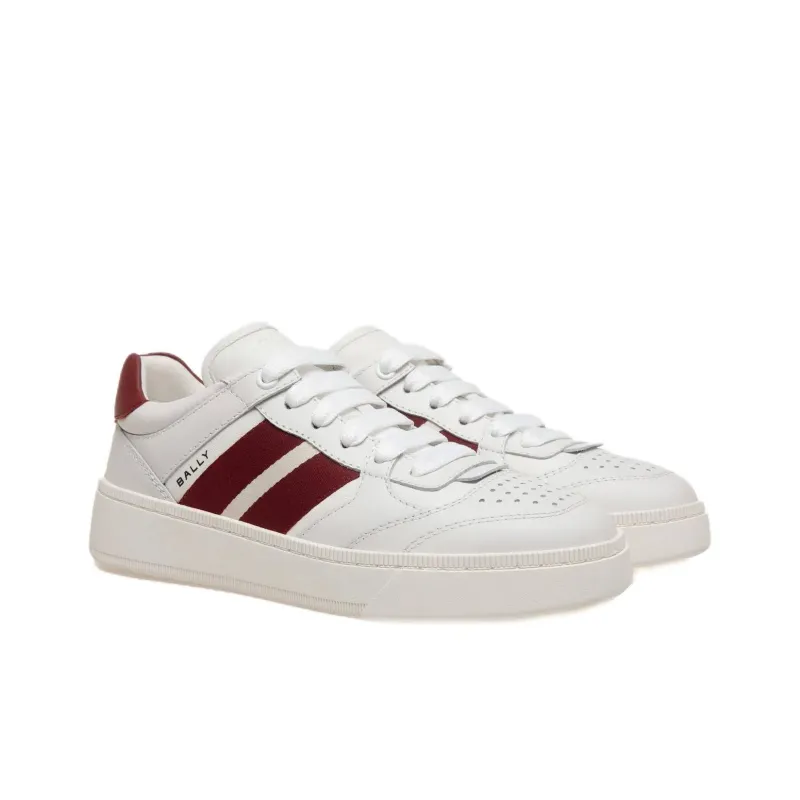 BALLY Rebby Panelled Sneakers-3