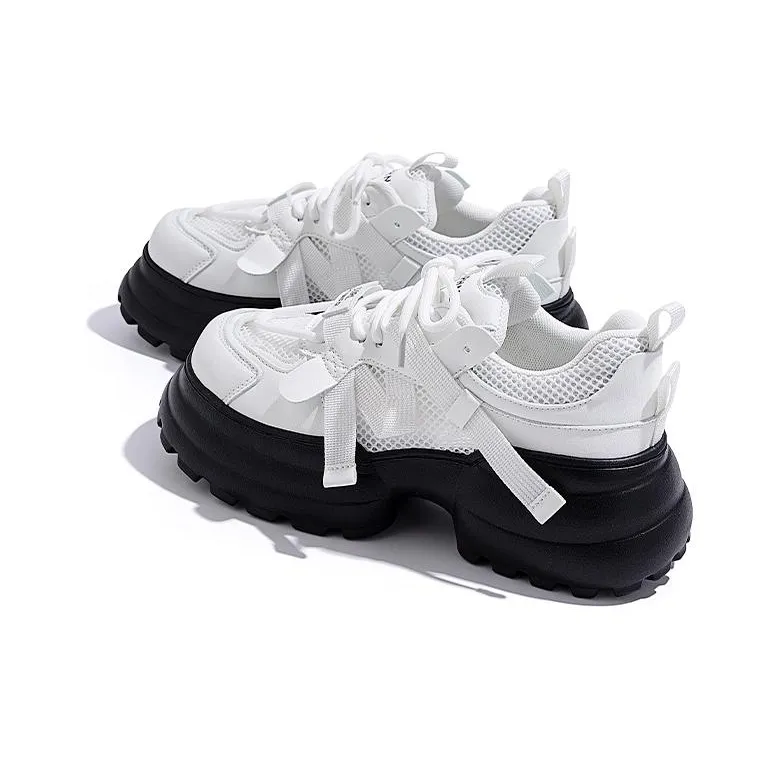 DAPHNE Low-Top Chunky Sneakers Women's-7