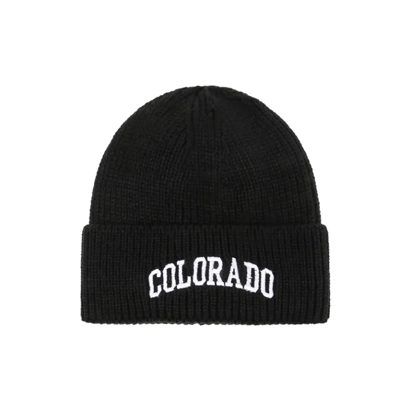 EEEENO Yarn Thread Plush Hat Unisex-4