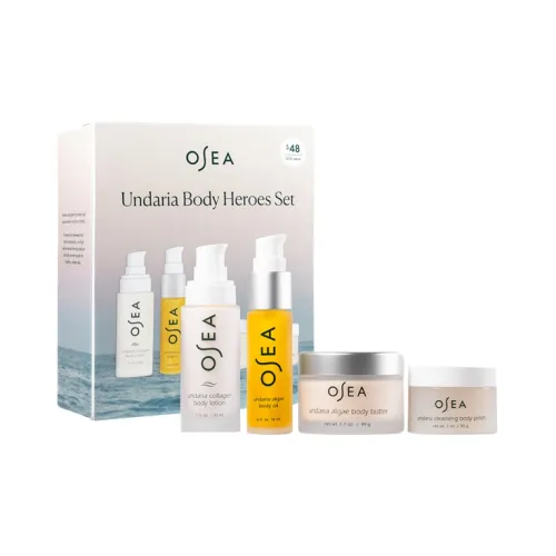 OSEA 바디 케어 키트