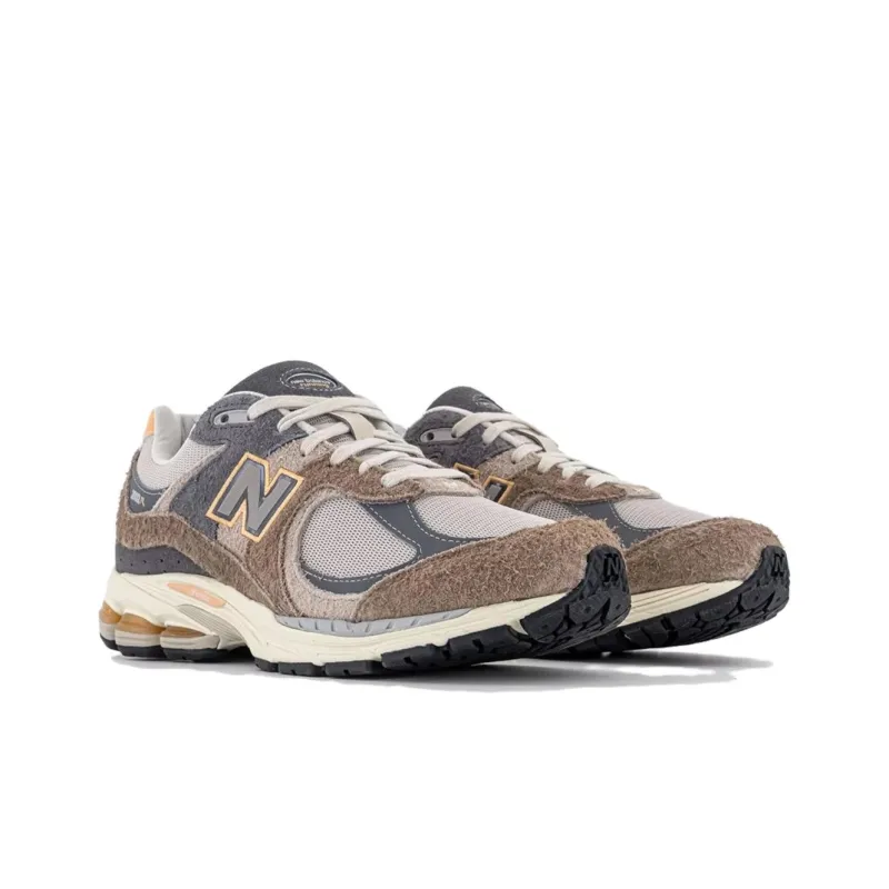 New Balance 2002R Mushroom Hazy Peach-1