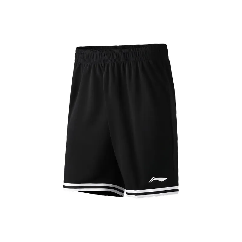 LiNing Casual Sportswear Men's Black-4