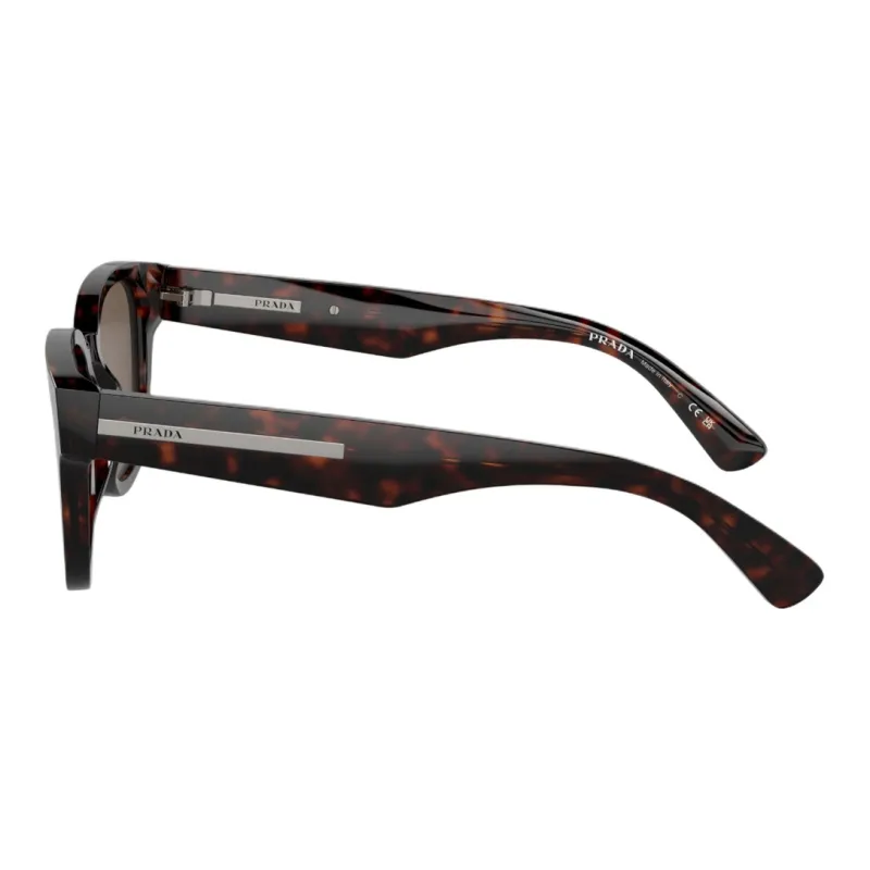 PRADA Square frame Sunglasses-2