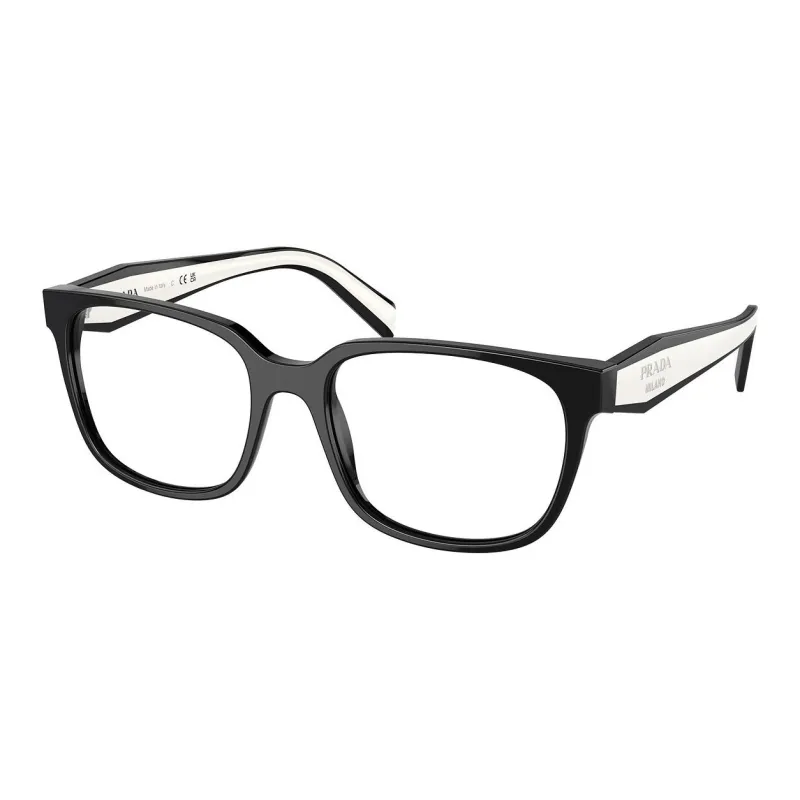 PRADA Square Frame Glasses-0