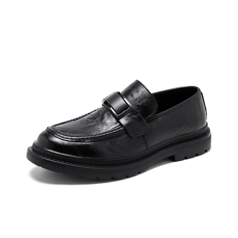 Cachiotti Loafers Men Black-1