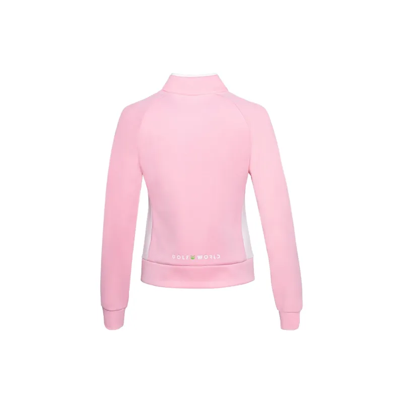 GOLF Jackets Coats Women's Pink-1