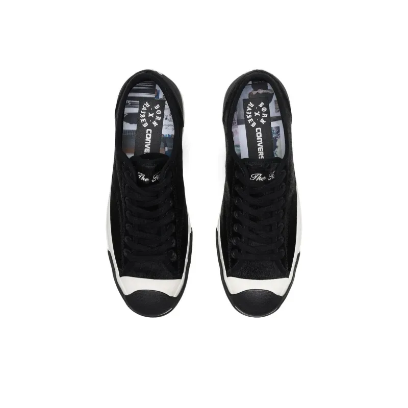 Converse Jack Purcell Born X Raised Black-3