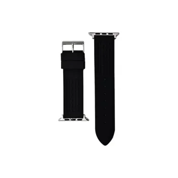 COACH Watch Band All Compatibility 4.2/4.4cm Rubber Material