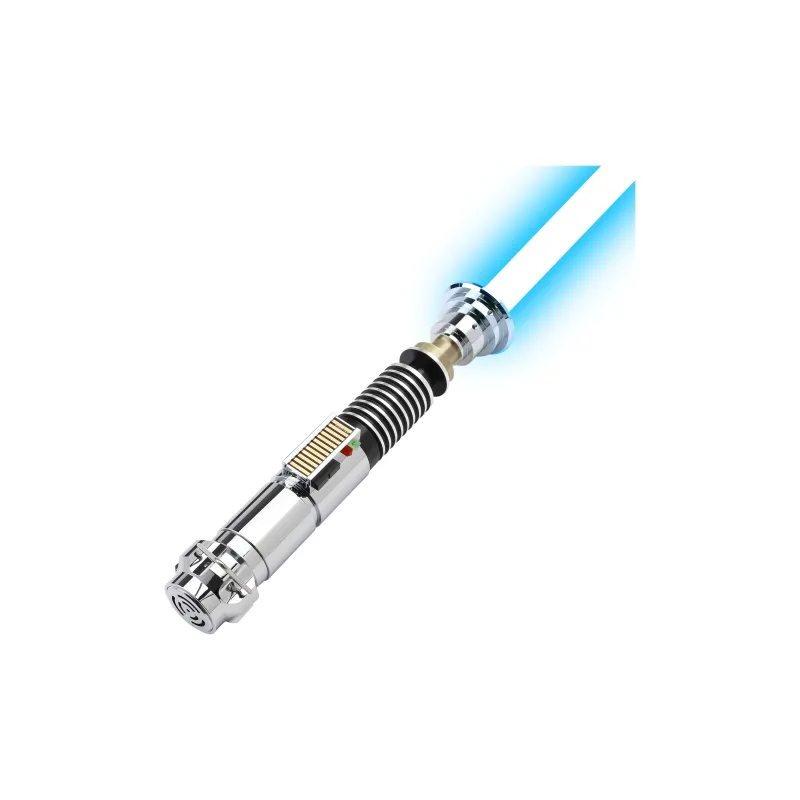 AOSABER Star Wars, Luke Skywalker EP6 Jedi Neopixel Lightsaber, Alloy Controller Glow in The Dark Toy Model Accessories-2