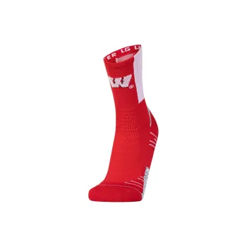Under Armour UA Playmaker Sideline Mid-Calf Socks Unisex 1 Pack Red