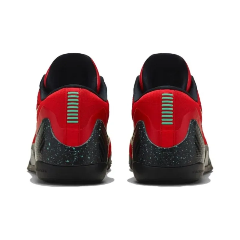 Nike Kobe 9 Elite Low 'University Red'-3