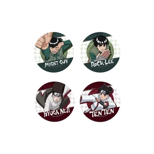 Xhdm NARUTO Badges