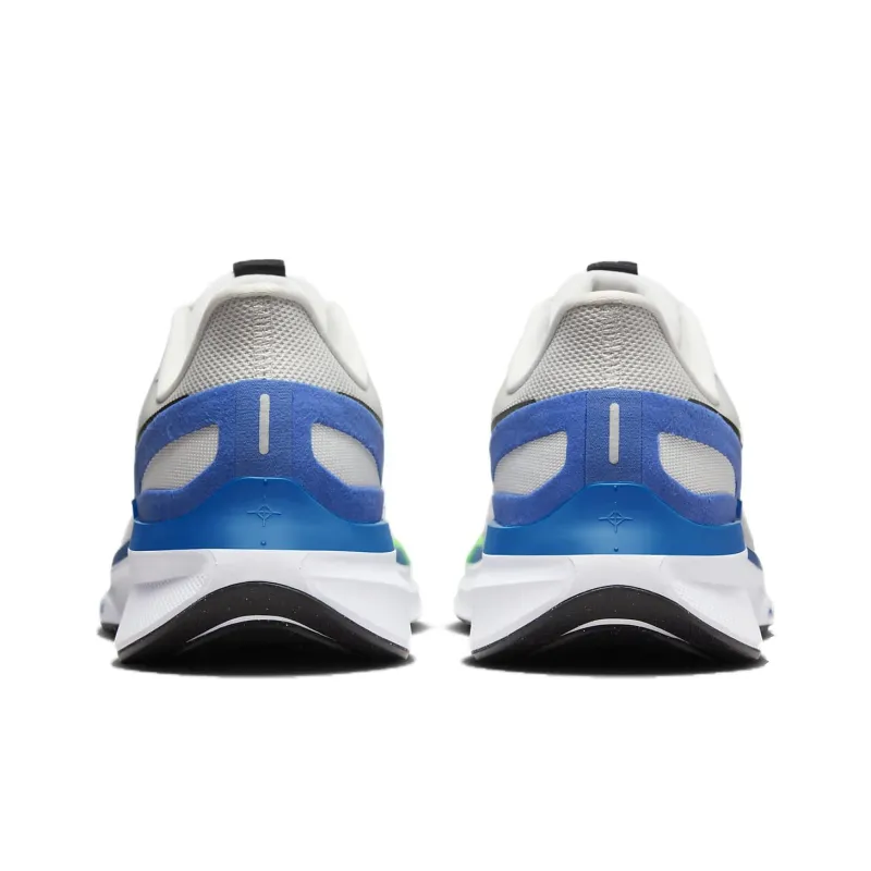 Nike Air Zoom Structure 25 'White Star Blue'-4