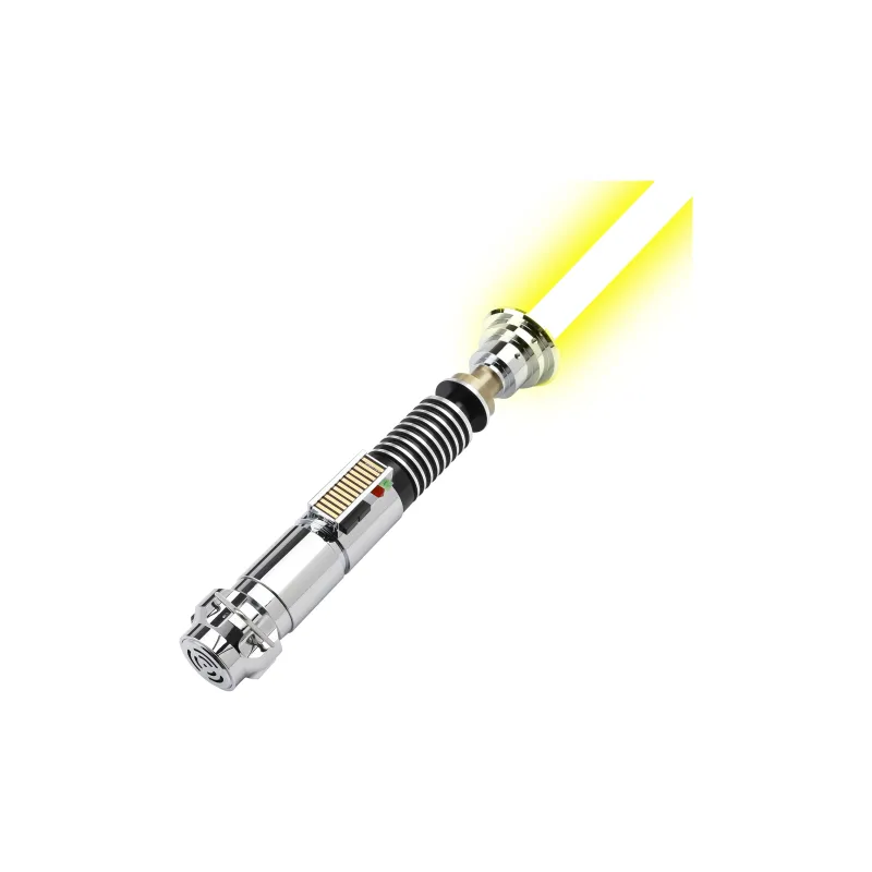 AOSABER Star Wars, Luke Skywalker EP6 Jedi Neopixel Lightsaber, Alloy Controller Glow in The Dark Toy Model Accessories-1