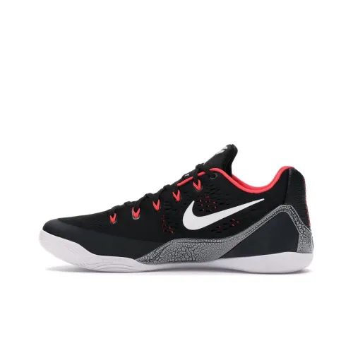 Nike Kobe 9 EM Low Laser Crimson