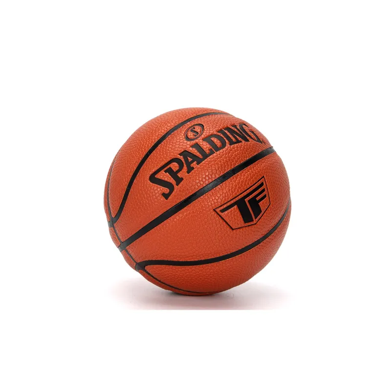 SPALDING TF Collection 65 146Y PU Basketball Brown Size 1 Ball Training-1