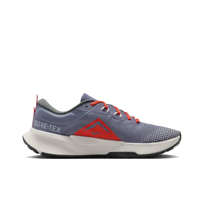 Nike Juniper Trail 2 Gore Tex Light Carbon Dark Stucco Cosmic Clay Light Orewood Brown-1