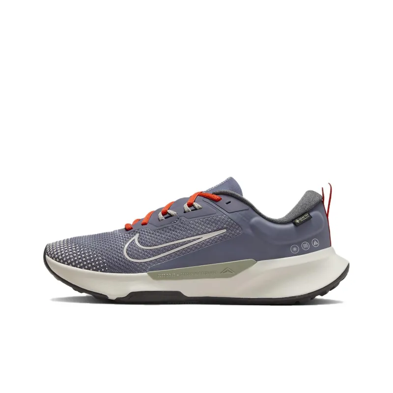 Nike Juniper Trail 2 Gore Tex Light Carbon Dark Stucco Cosmic Clay Light Orewood Brown-0
