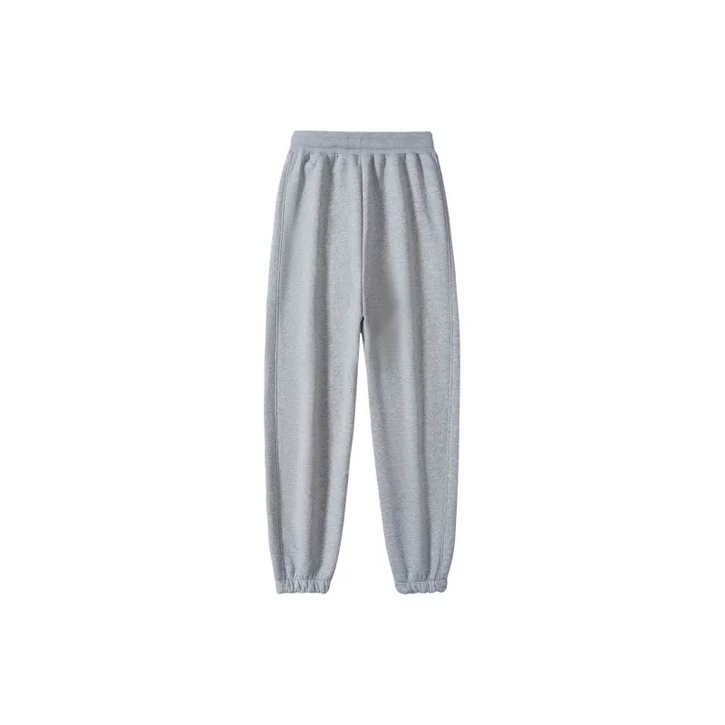 JEANSWEST Knitted Sports Pants Unisex-22