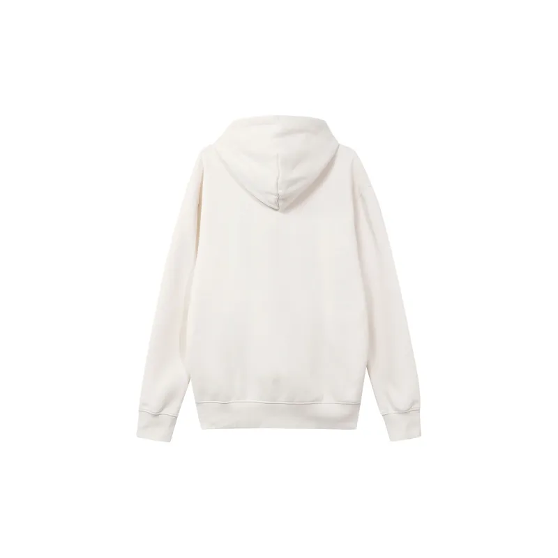 JORDAN Flt Mvp Gfx Flc Po Sweatshirts Men Phantom Gray White-1
