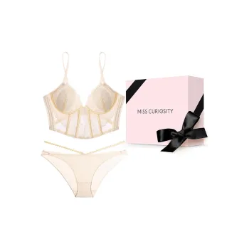 MISS CURIOSITY Underwear Set Women's