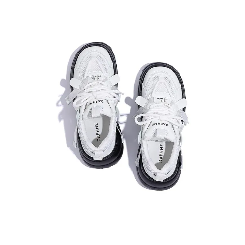 DAPHNE Low-Top Chunky Sneakers Women's-9